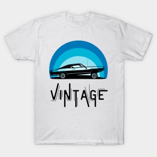 80s Car T-Shirt